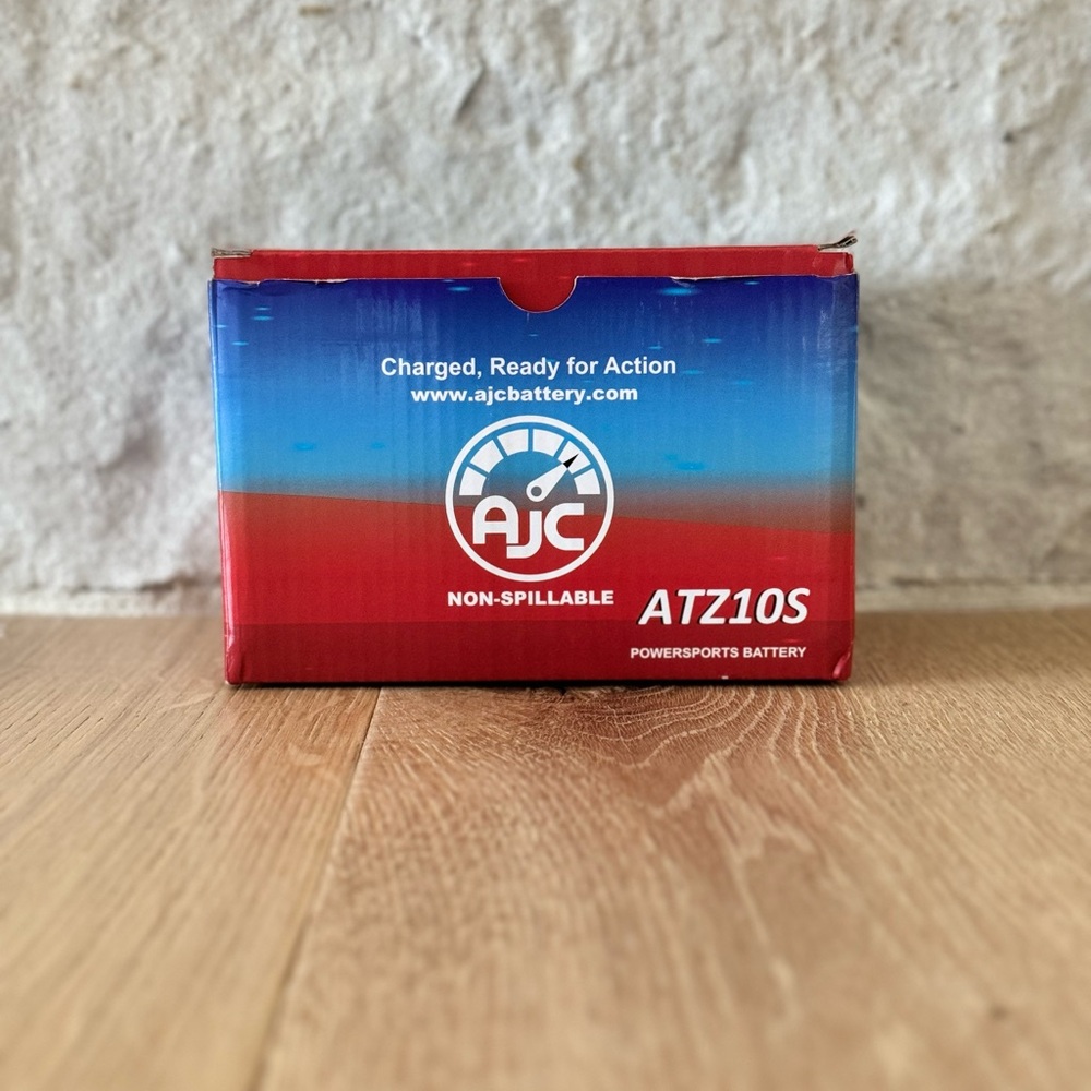AJC ATZ10S Powersports Battery